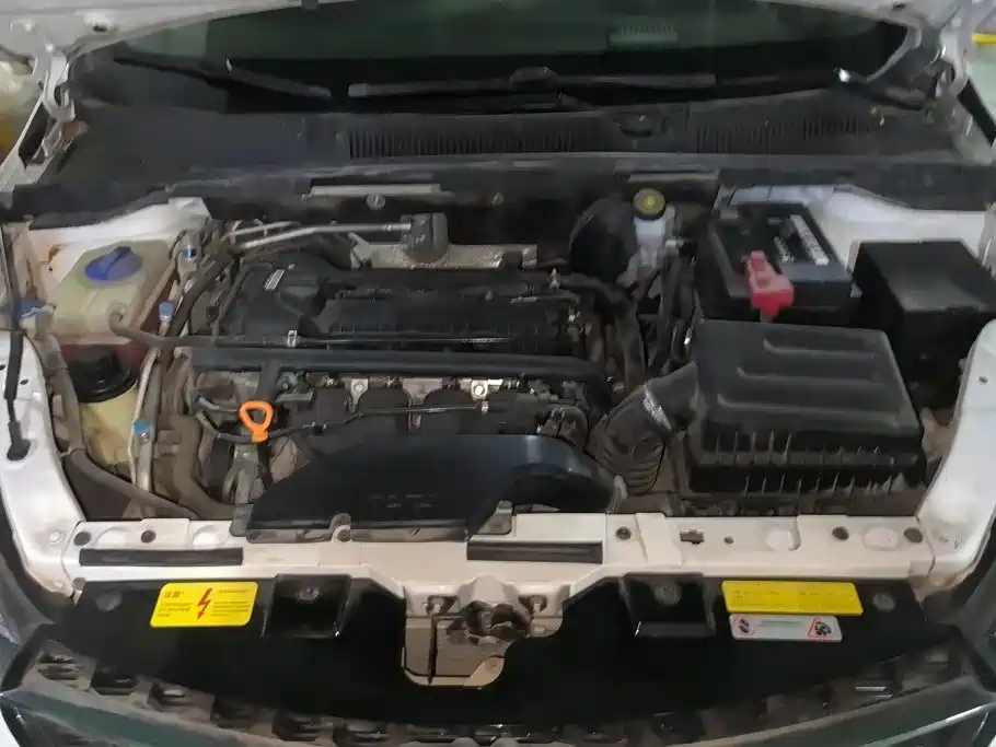 Chery Arrizo 5 — миниатюра 10
