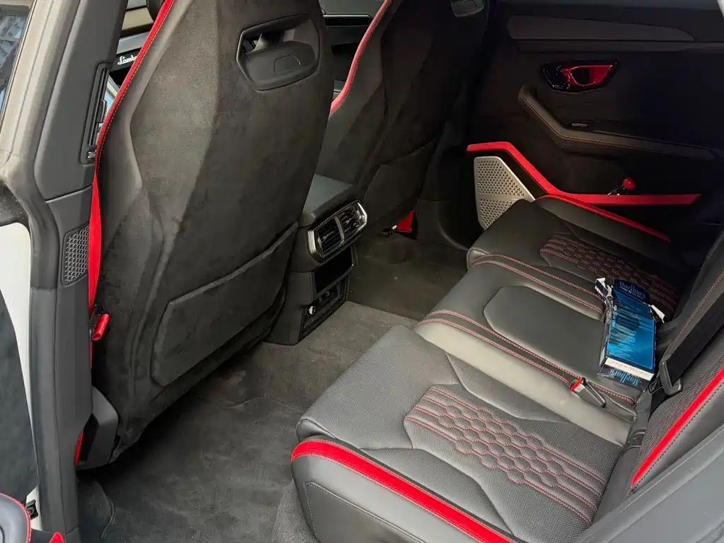 Lamborghini Urus — фотографии объявления, Фото 11