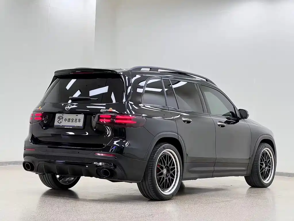 Mercedes-Benz GLB A MG 2024 AMG GLB 35 4MATIC