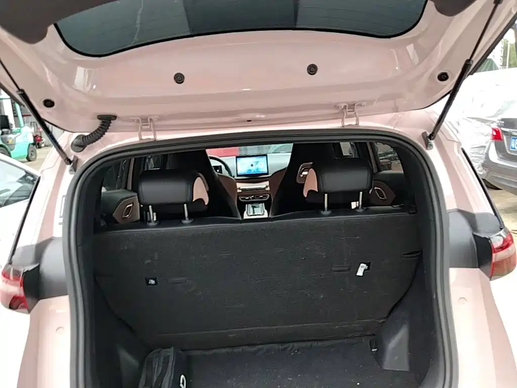 BYD Seagull — миниатюра 19