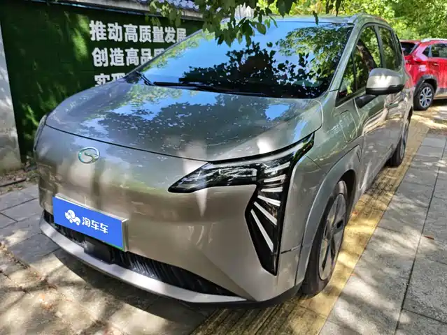 2025 GAC Aion Y