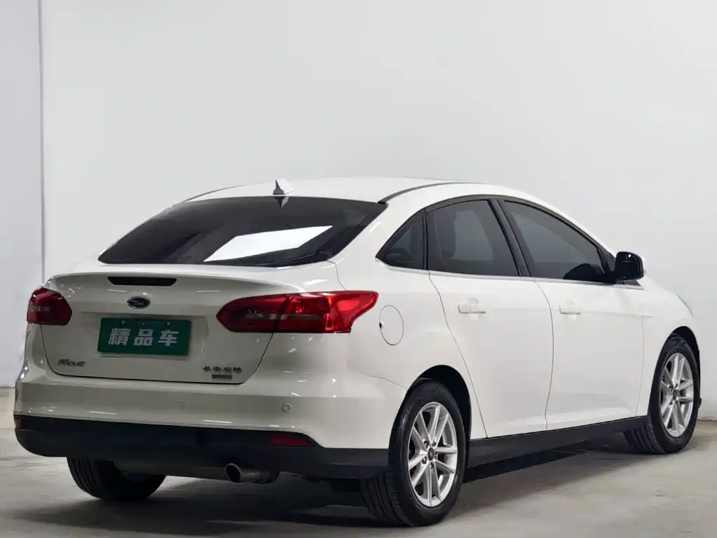 Ford Focus — миниатюра 4