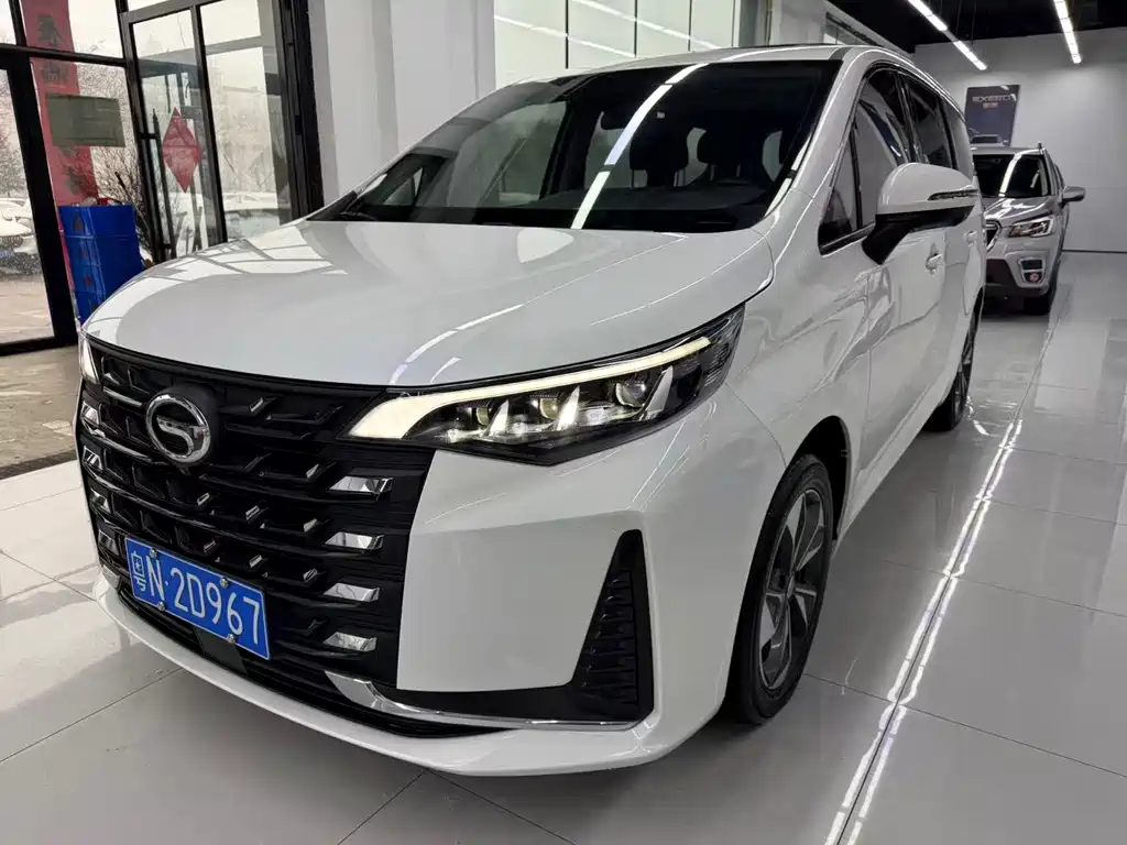 GAC Motor Trumpchi M6 2021