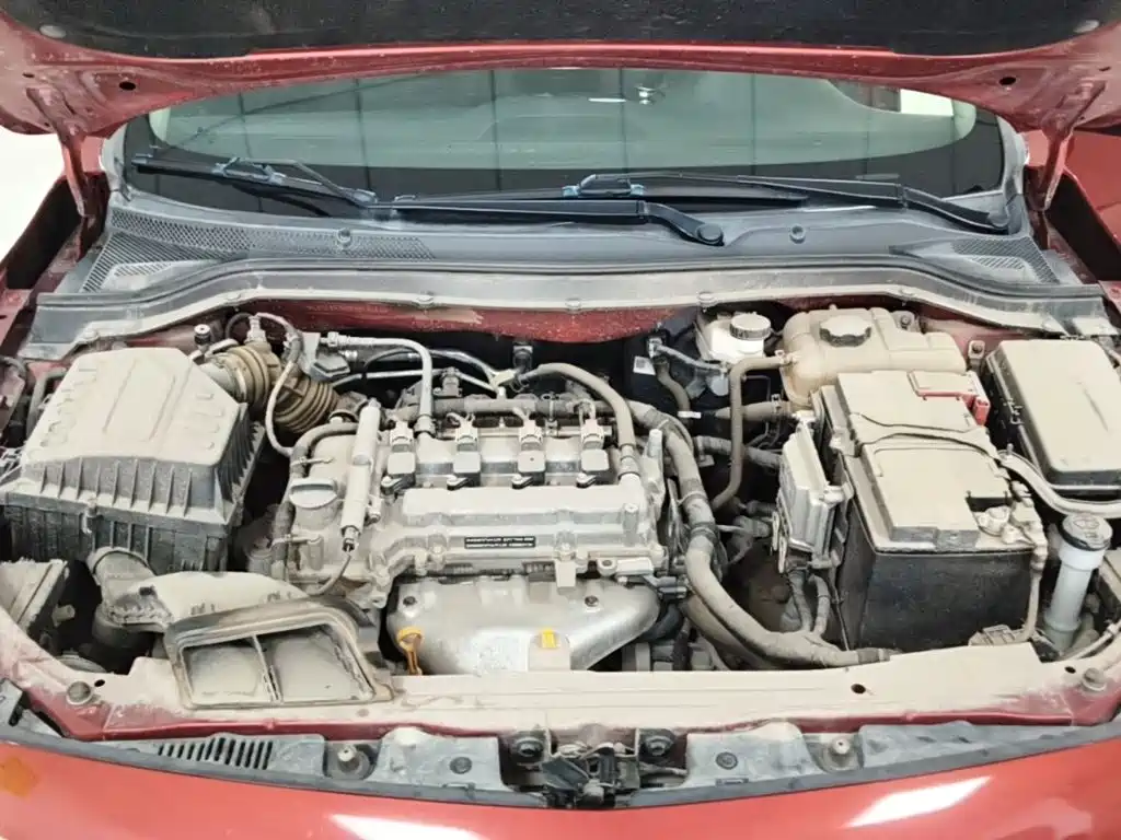 Chevrolet Cavalier — миниатюра 20