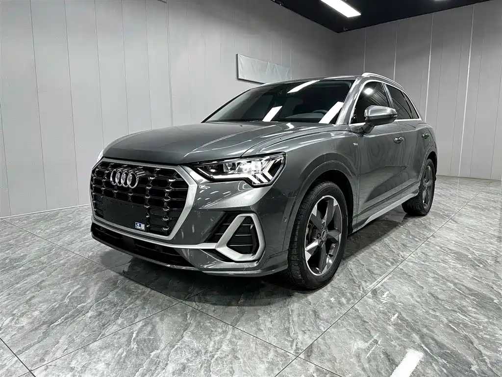 Audi Q3 2022