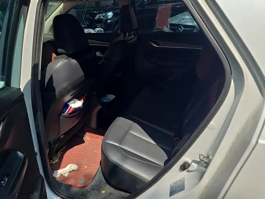 Changan CS55PLUS — миниатюра 11