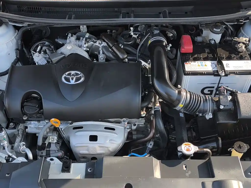 TOYOTA YARIS L ZHIXUAN