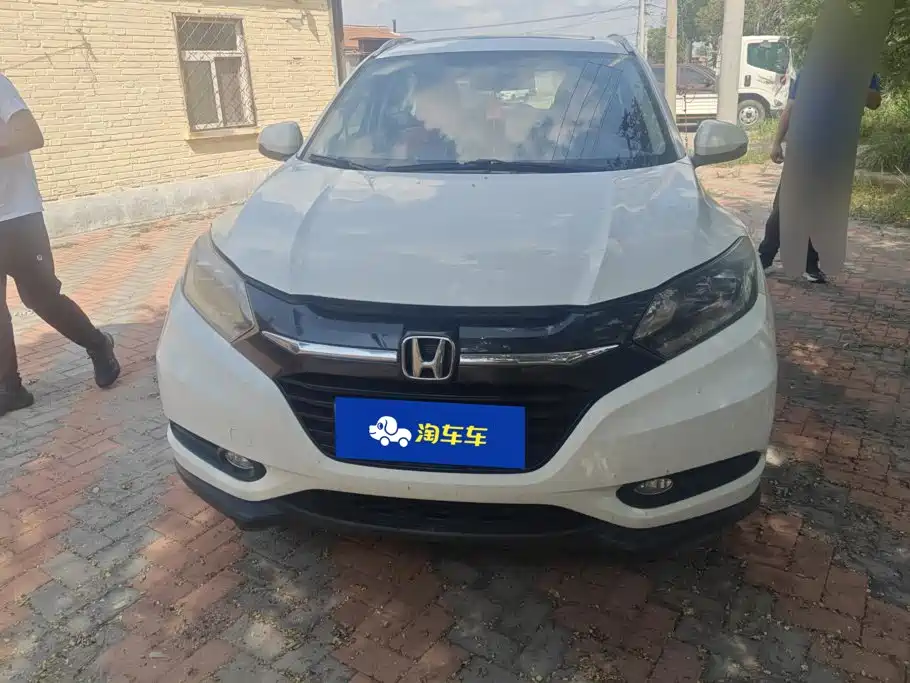 Honda Vezel — миниатюра 2