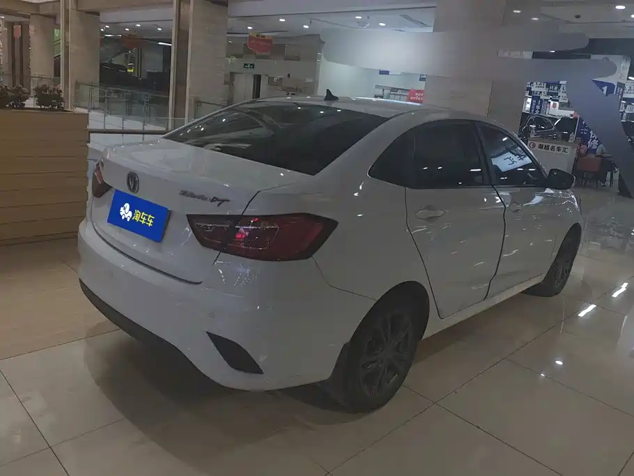 Changan Eado DT — миниатюра 3