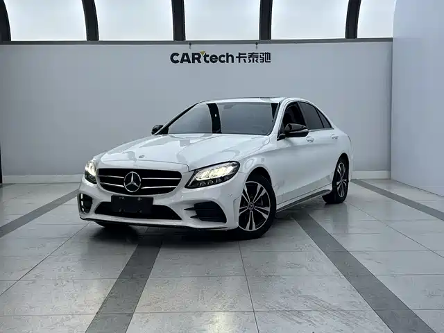 MERCEDES-BENZ C CLASS 2022