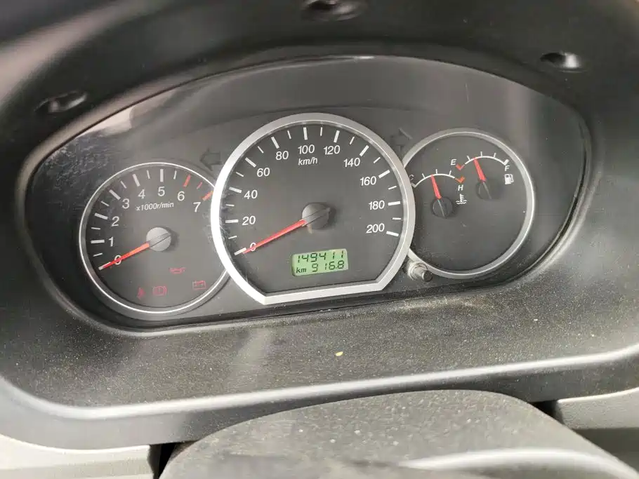 Wuling Hongguang — миниатюра 14