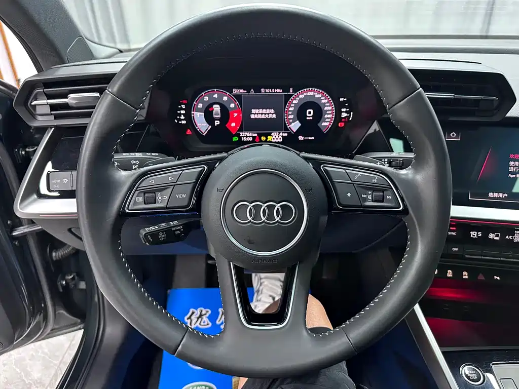 Audi A3 — миниатюра 13