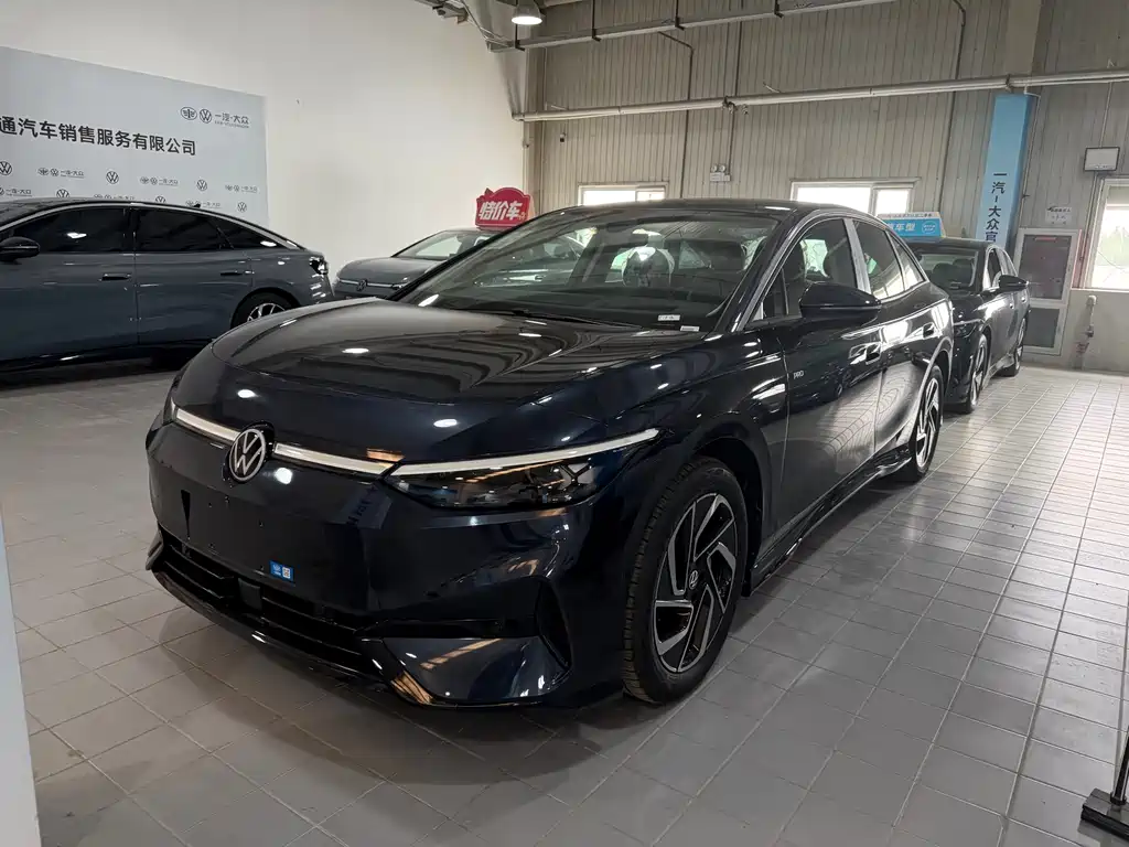 Volkswagen ID.7 VIZZION 2026