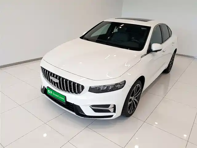 2026 Geely Xingrui