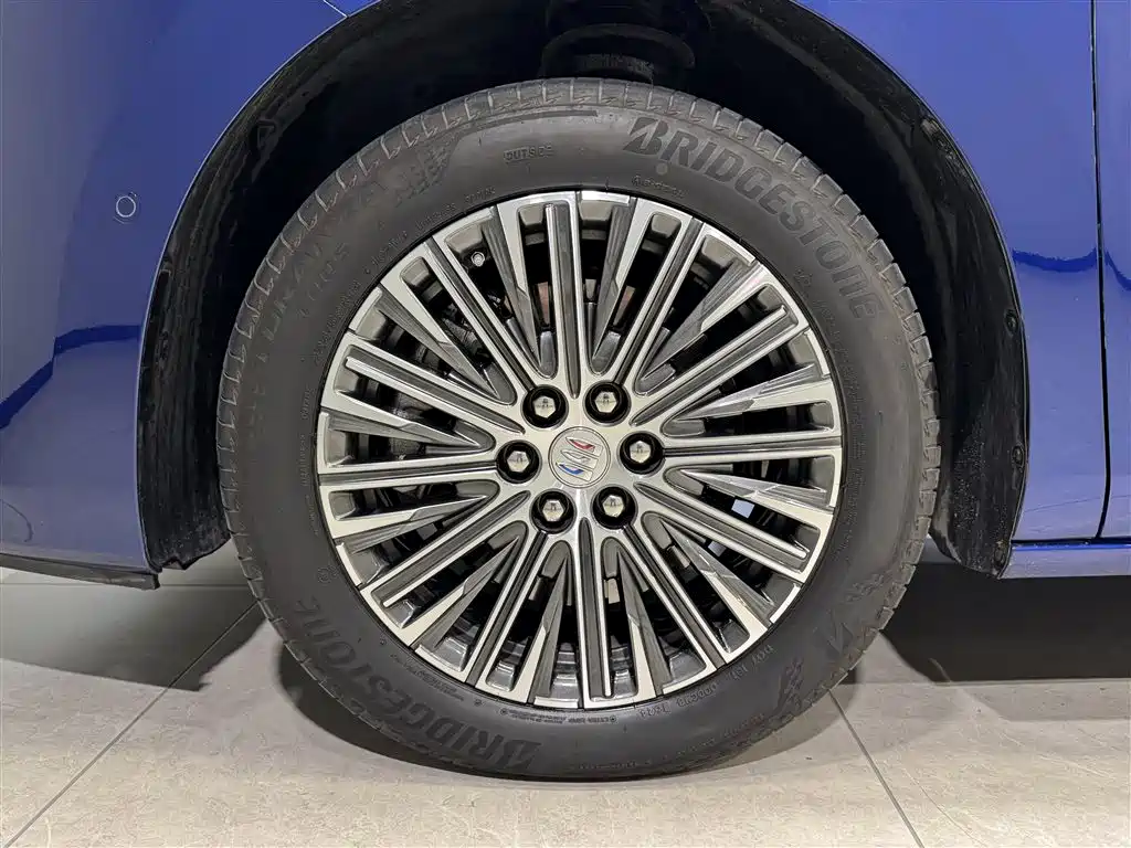 BUICK GL8 NEW ENERGY