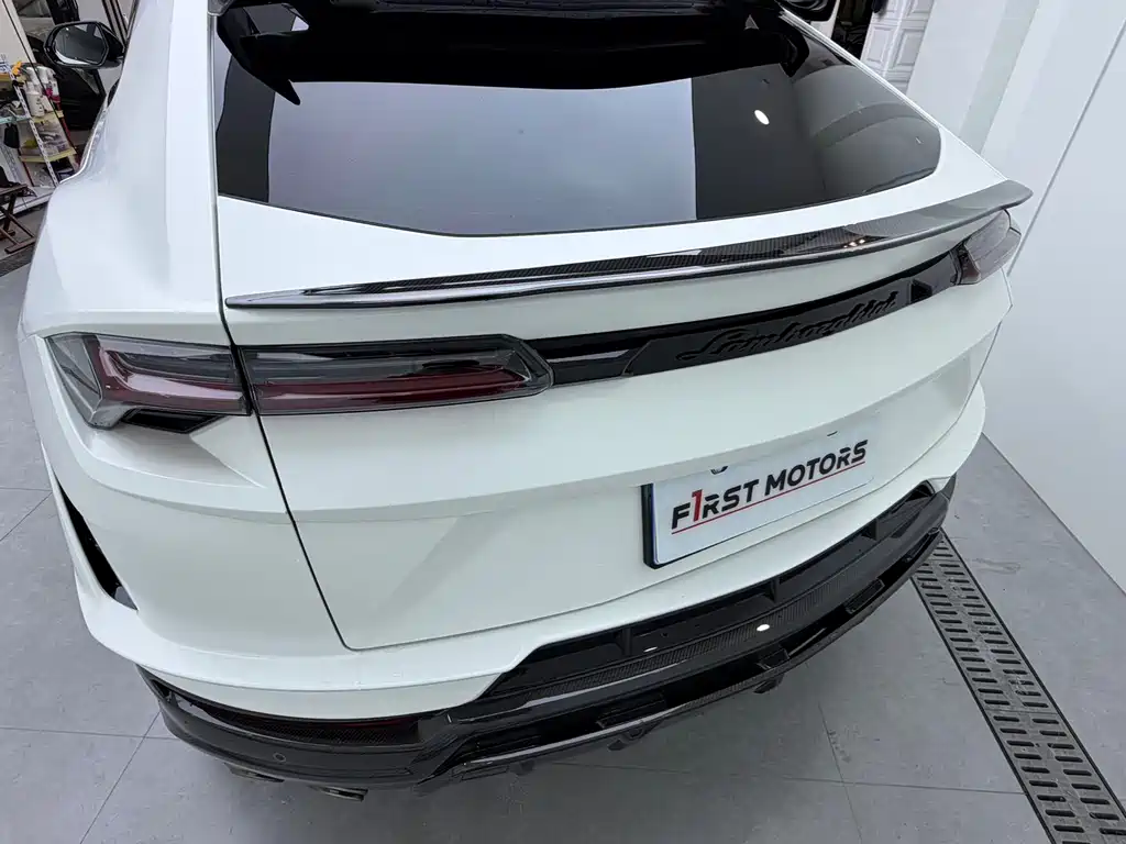 Lamborghini Urus 2022 4.0T V8 Performante