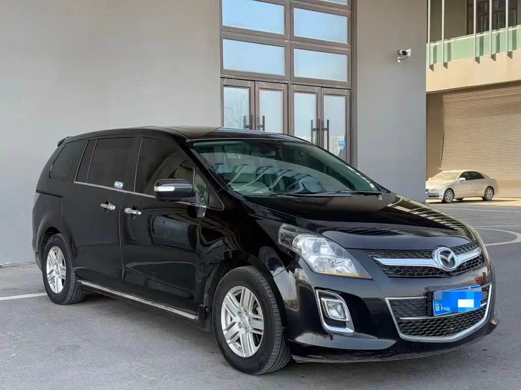 Mazda 8 — миниатюра 3