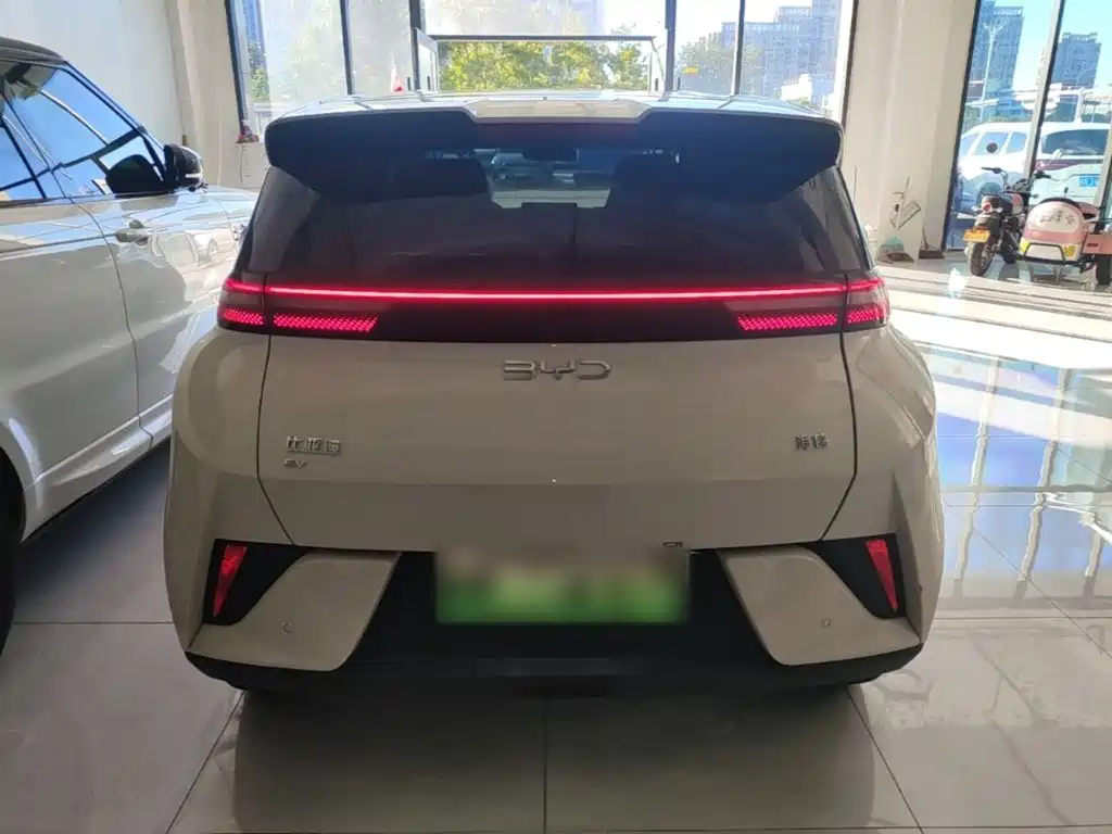 BYD Seagull — миниатюра 6
