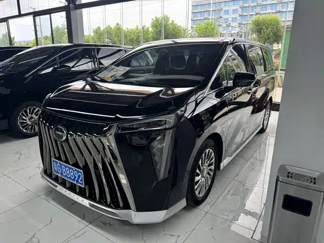 2023 GAC GN8
