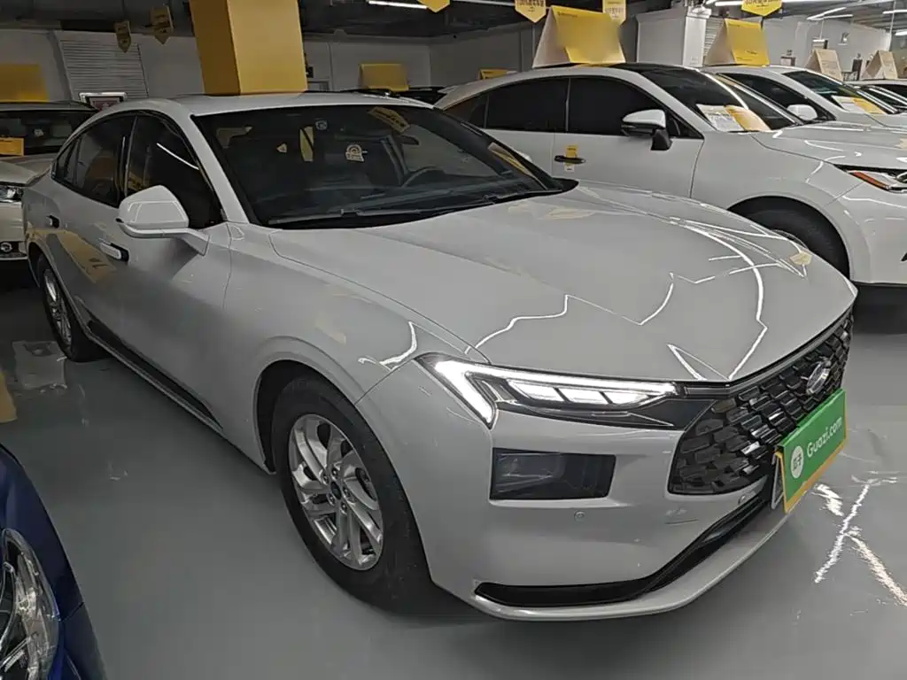 Ford Mondeo — миниатюра 4