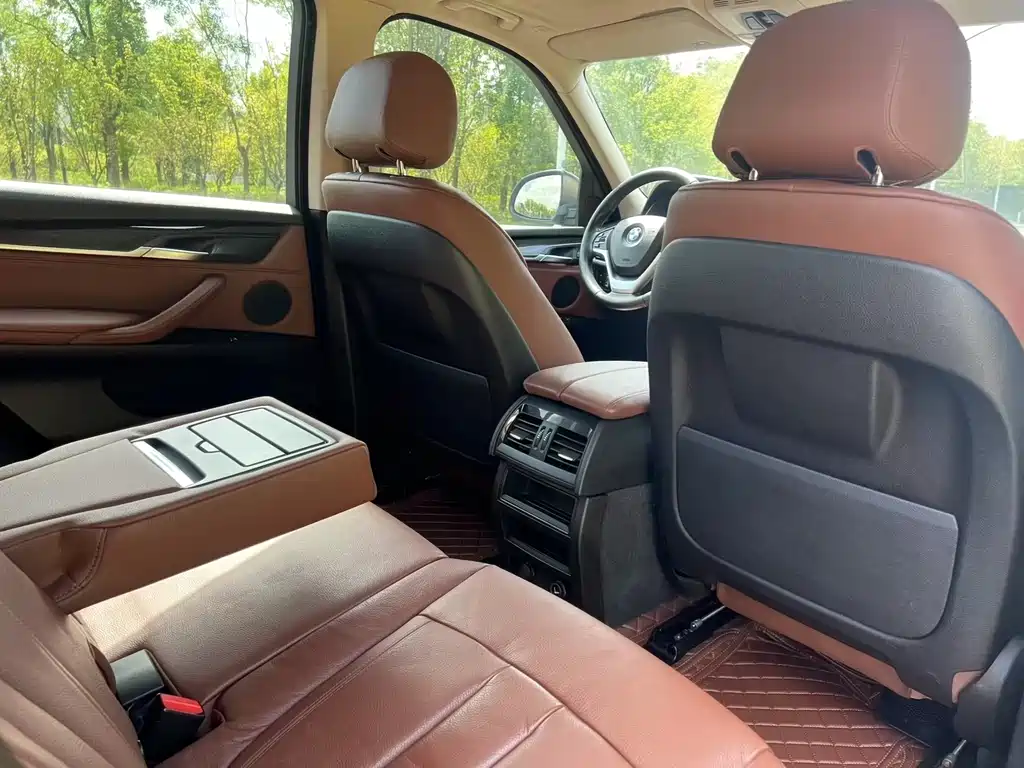 BMW X5 2014 xDrive35i Luxury