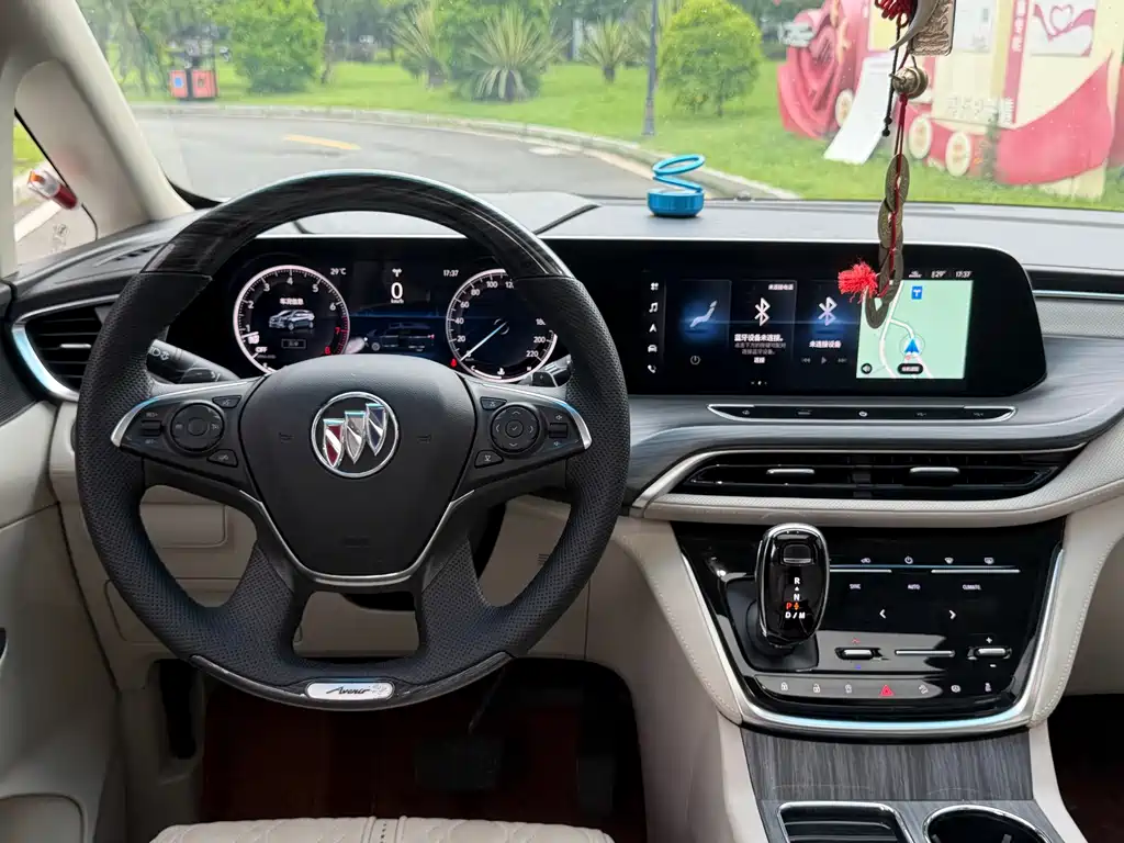 Buick GL8 — миниатюра 11