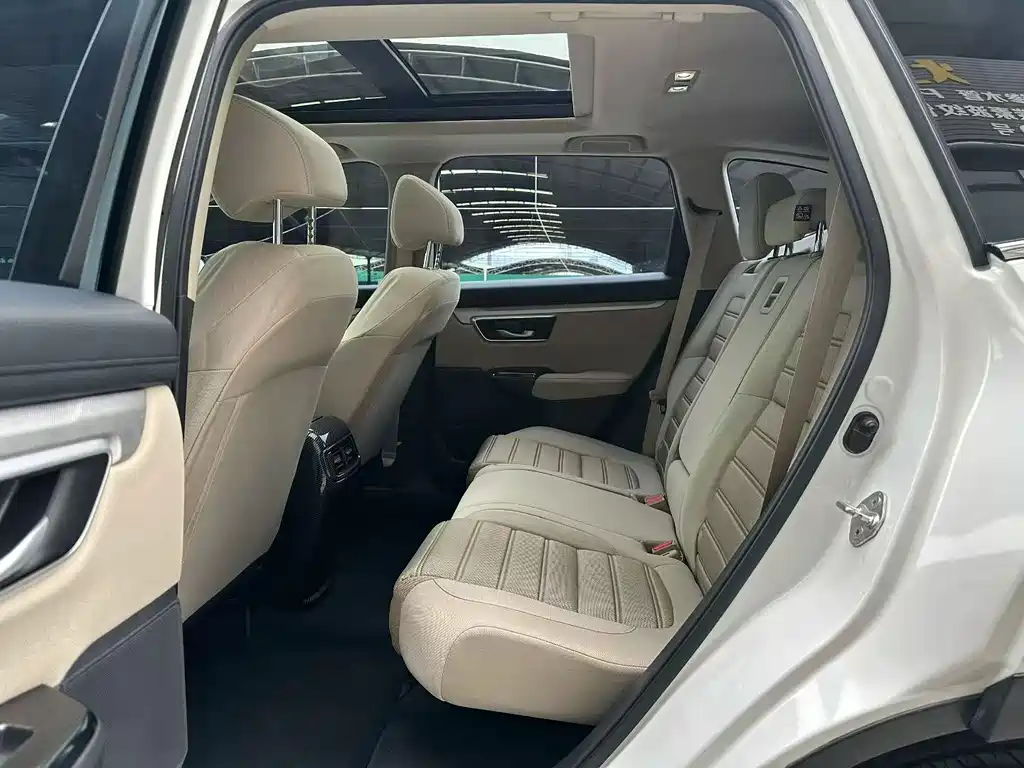 Honda CR-V — миниатюра 6