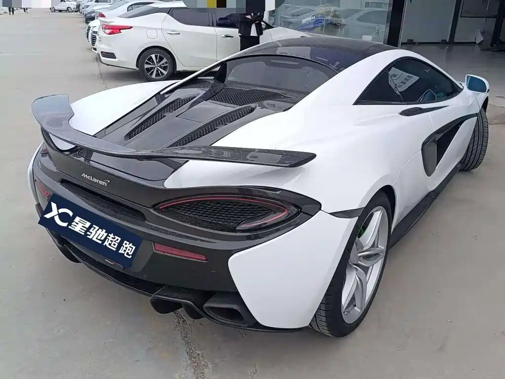 McLaren 570 — миниатюра 3