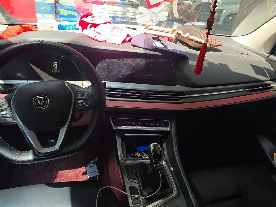 Changan CS55PLUS — миниатюра 13