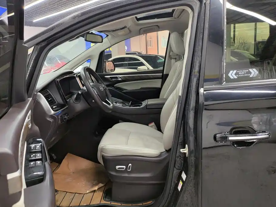 GAC Motor Trumpchi M8 — миниатюра 9