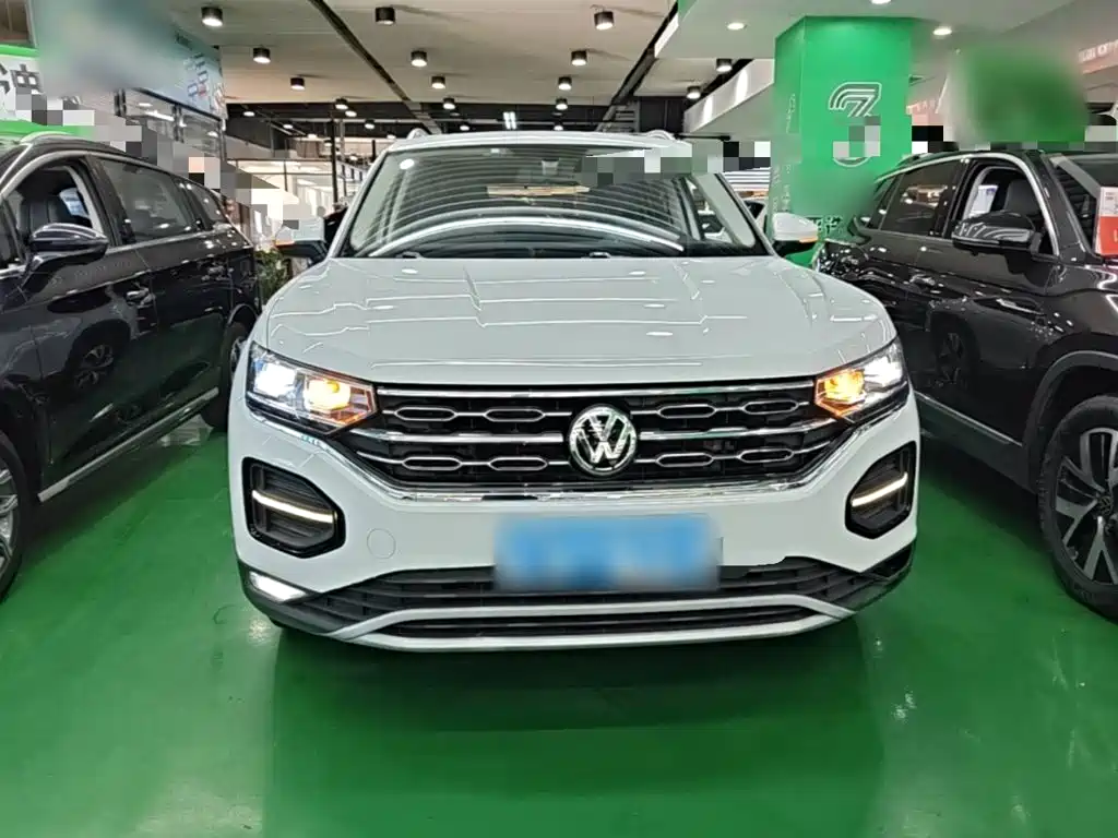 Volkswagen Tayron — миниатюра 3
