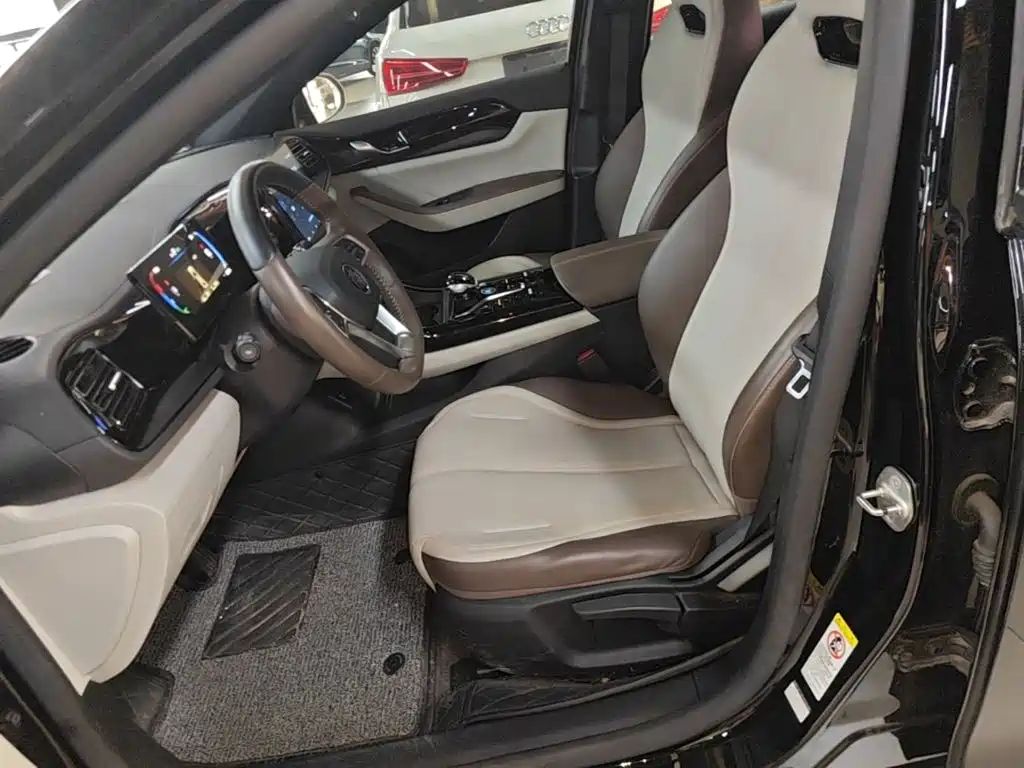 BYD Qin PLUS — миниатюра 15