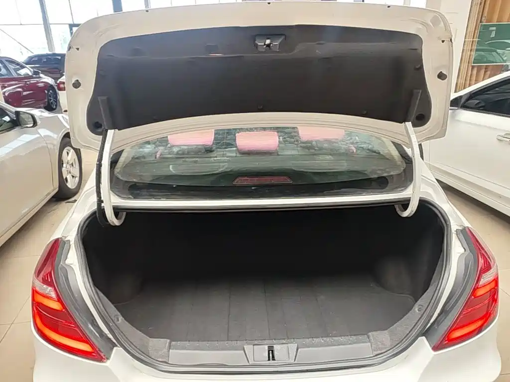 Geely Emgrand — миниатюра 19