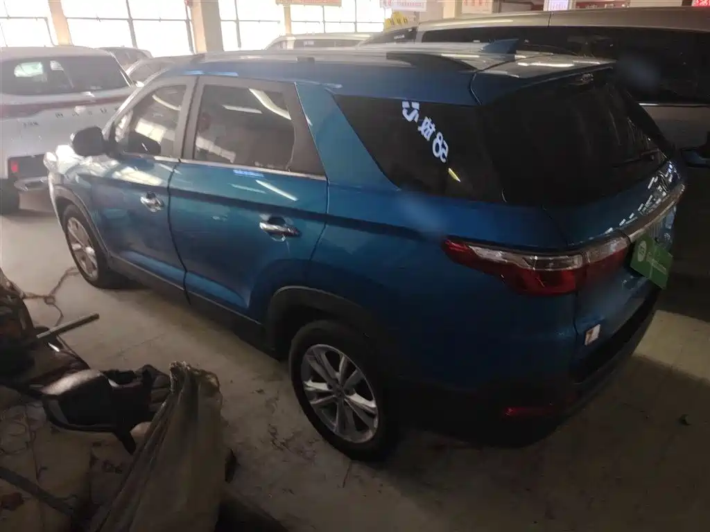 DONGFENG SCENERY S560