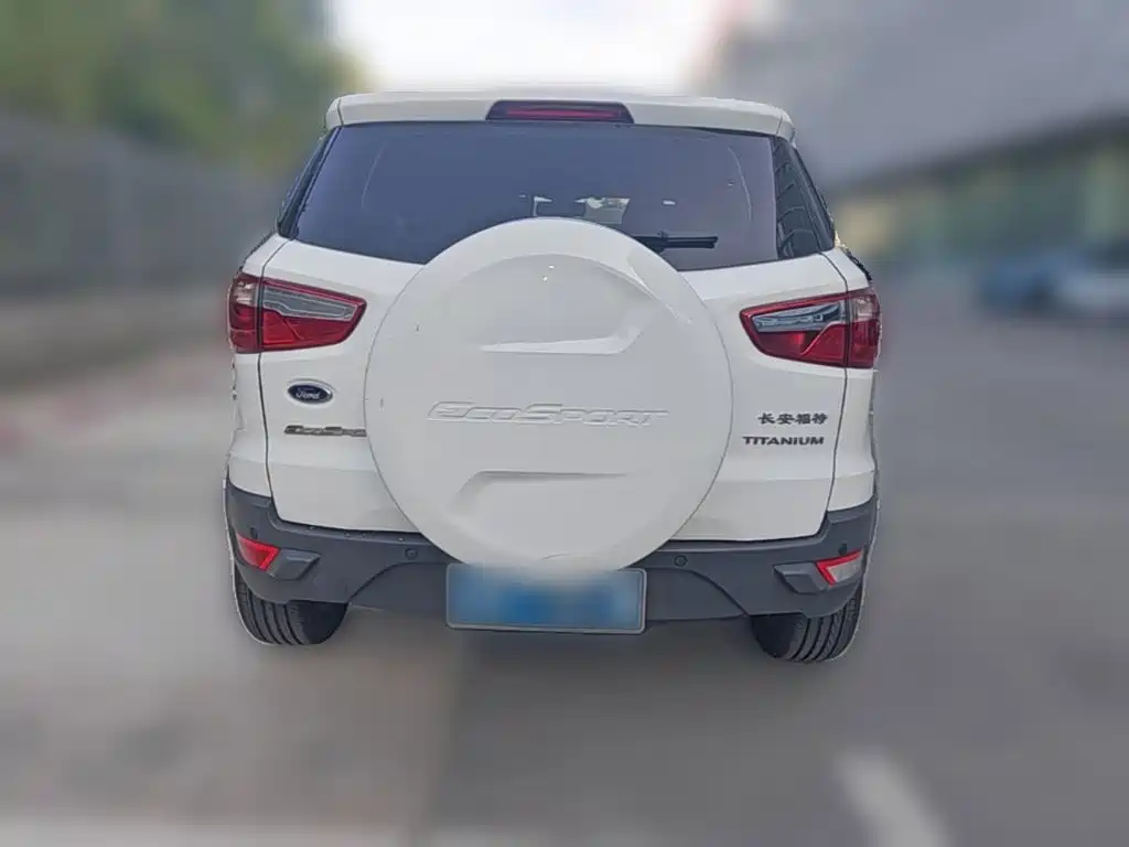 Ford Ecosport — миниатюра 10