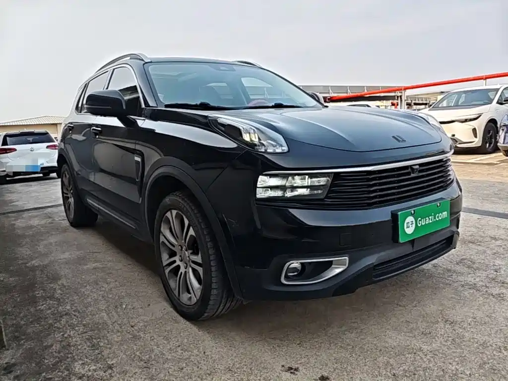 Lynk & Co 01 — миниатюра 4