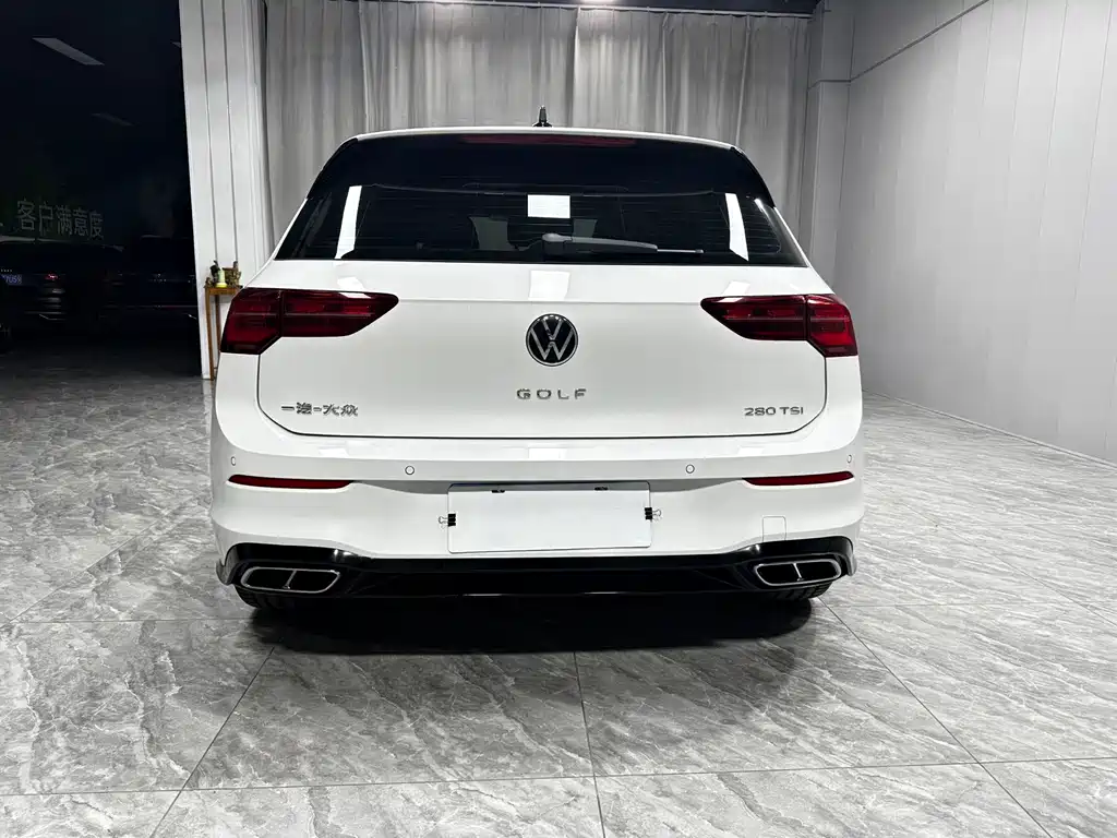 Volkswagen Golf — миниатюра 7