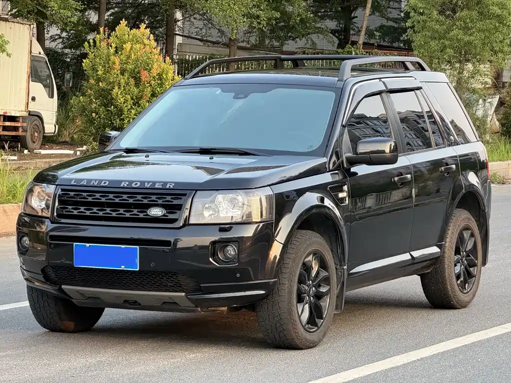 Land Rover Freelander 2