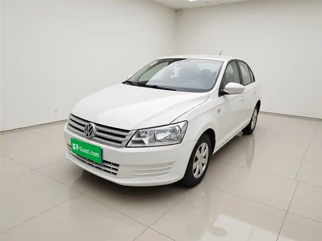 Volkswagen Santana 2015