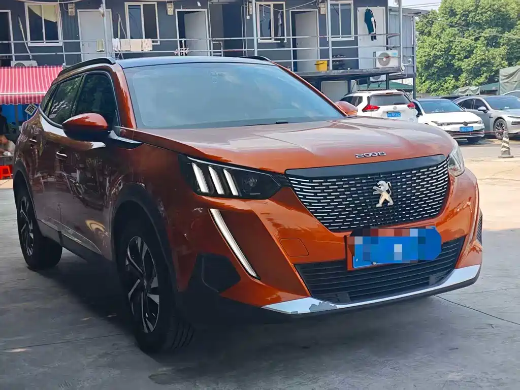 Peugeot 2008 — миниатюра 3