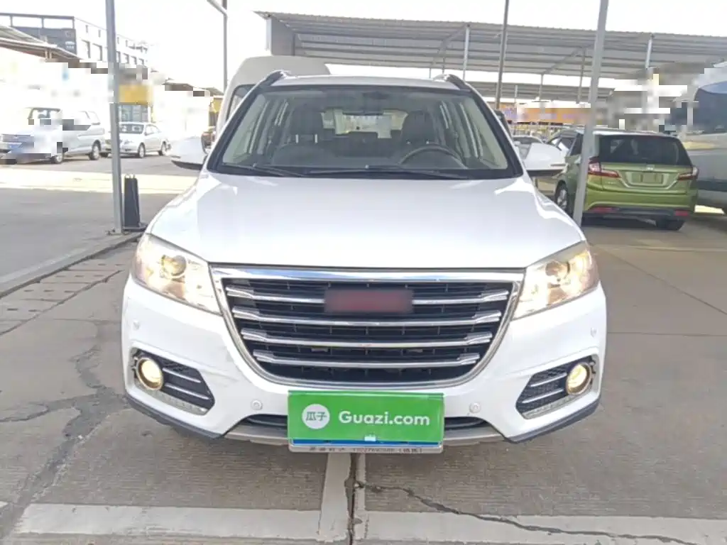 Haval H6 — миниатюра 3
