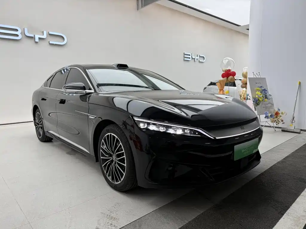 BYD Han — миниатюра 3