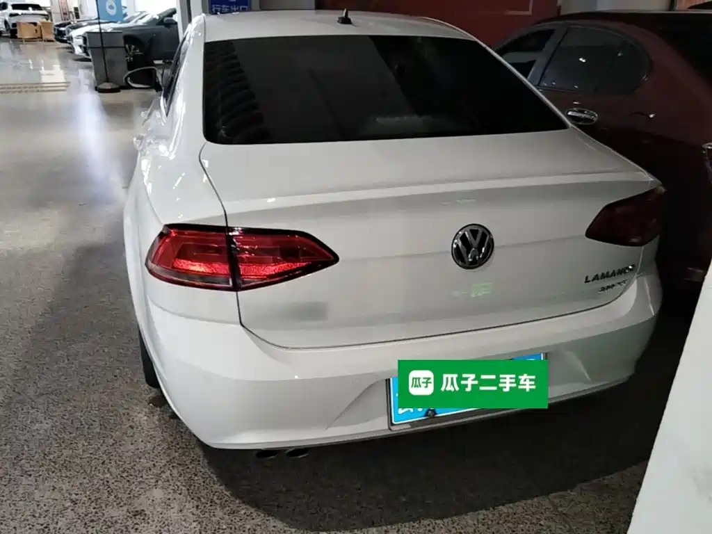 Volkswagen Lamando — миниатюра 6
