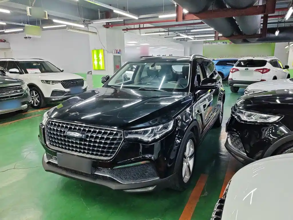 Zotye Zotye T700 — миниатюра 2