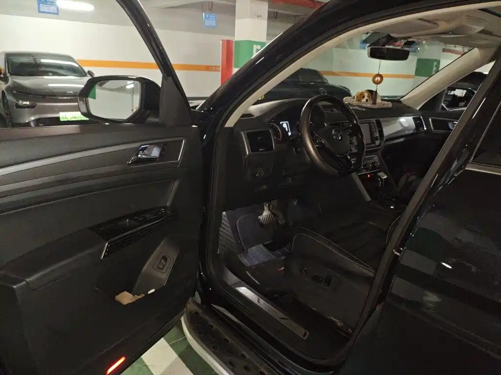 Volkswagen Teramont — миниатюра 14