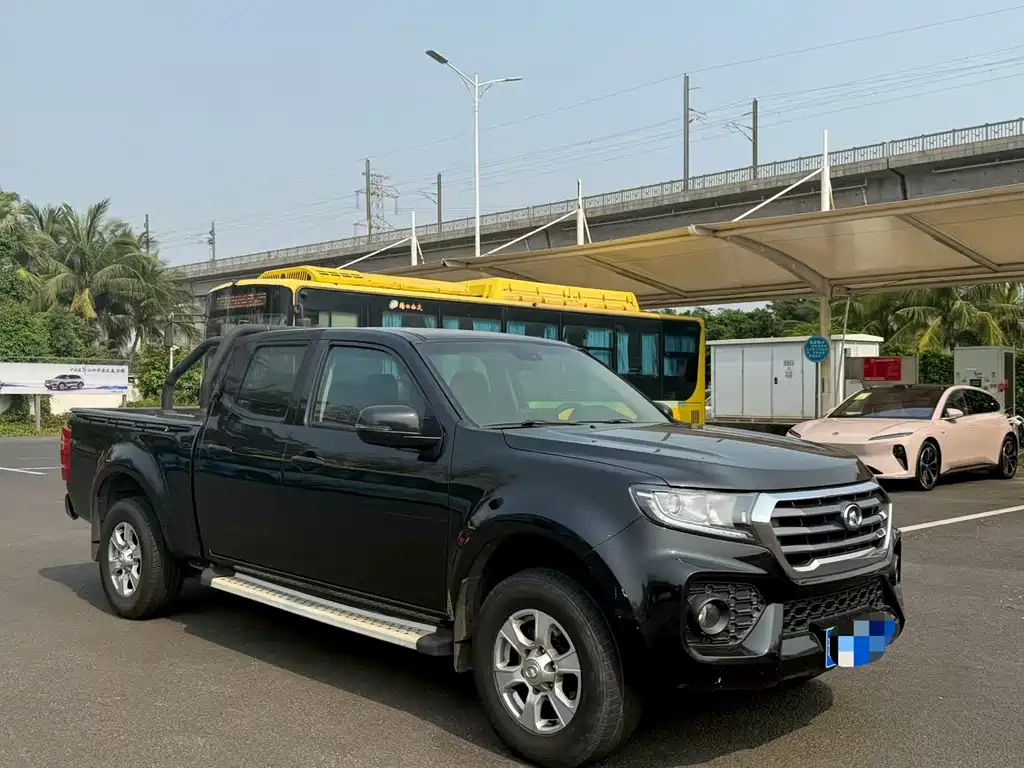 Great Wall Fengjun 7 2019