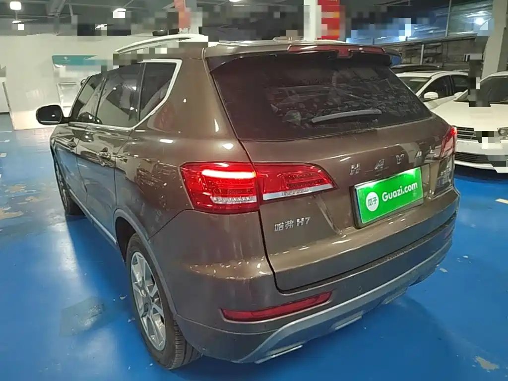 Haval H7 — миниатюра 5