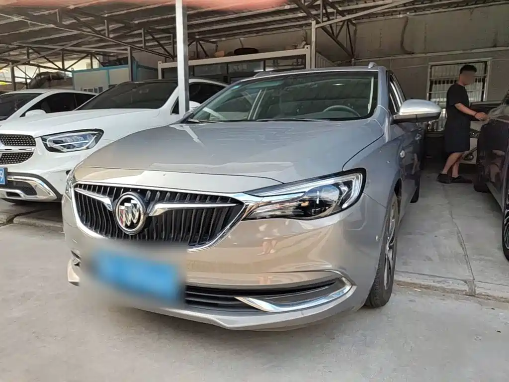 Buick Excelle