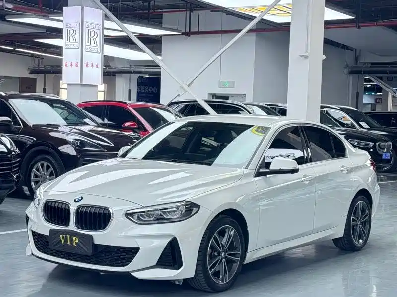 BMW 1 Series 2023
