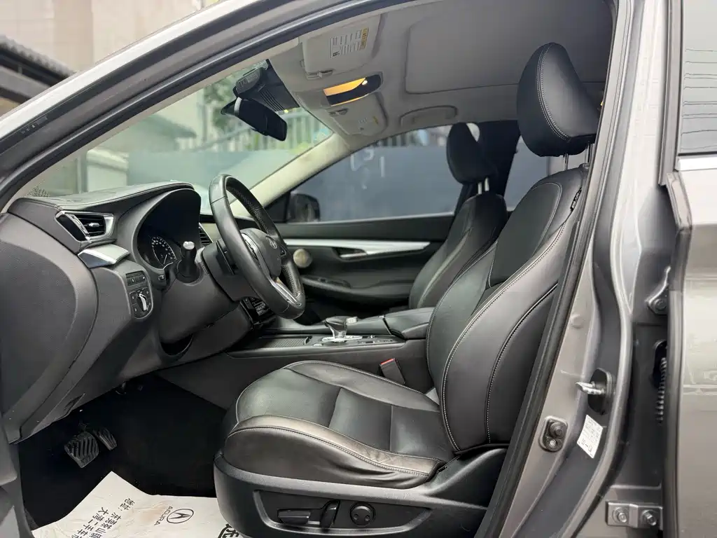 Infiniti QX50 — миниатюра 5